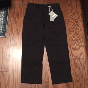 NWT Everlane Lightweight Straight Leg Crop